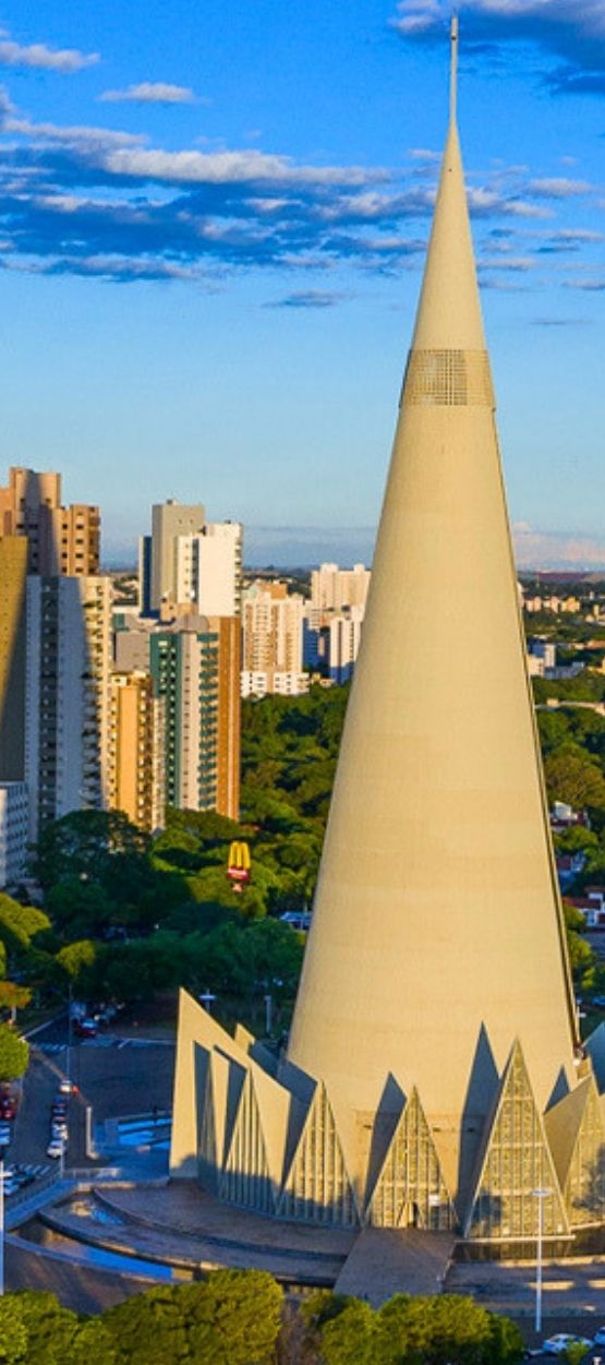 Apartamentos em Maring� e Regi�o